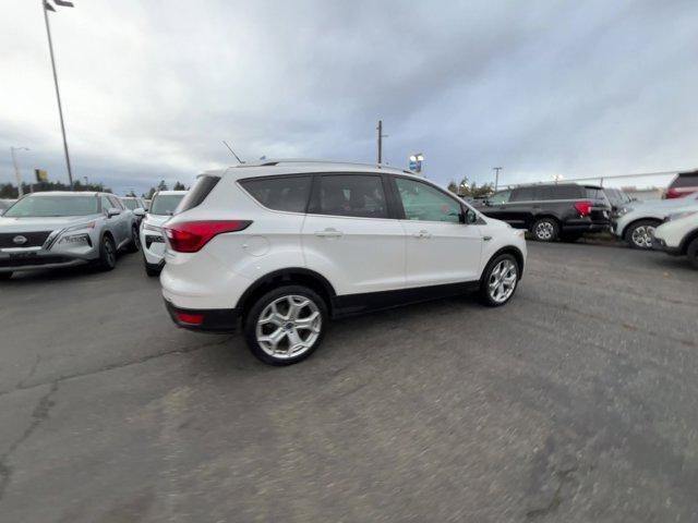 used 2019 Ford Escape car, priced at $15,995