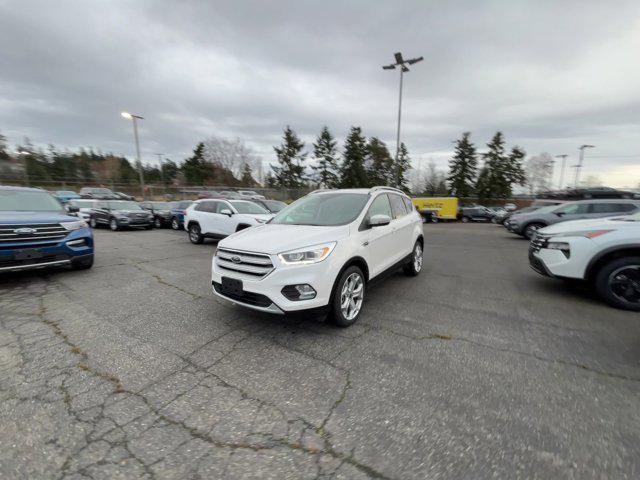 used 2019 Ford Escape car, priced at $15,995