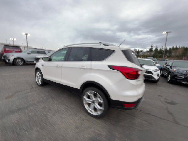 used 2019 Ford Escape car, priced at $15,995