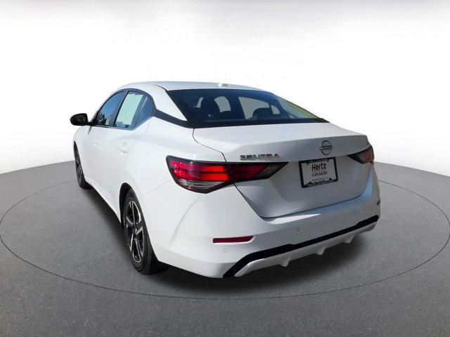 used 2024 Nissan Sentra car, priced at $17,370