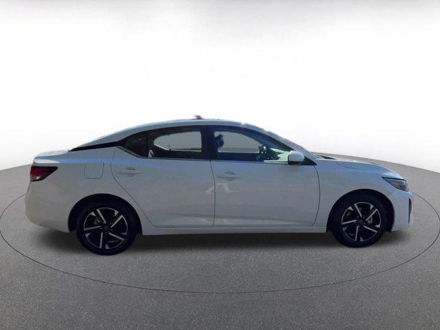 used 2024 Nissan Sentra car, priced at $17,370