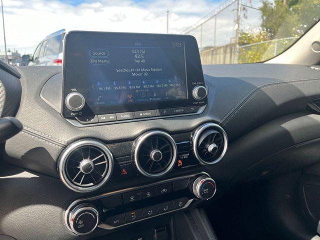 used 2024 Nissan Sentra car, priced at $17,370