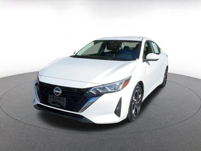 used 2024 Nissan Sentra car, priced at $17,370