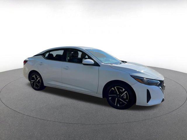 used 2024 Nissan Sentra car, priced at $17,370