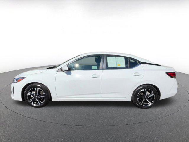 used 2024 Nissan Sentra car, priced at $17,370