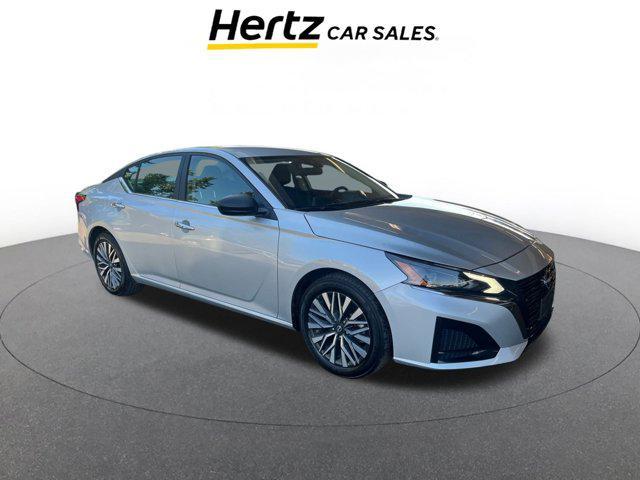 used 2024 Nissan Altima car, priced at $19,714