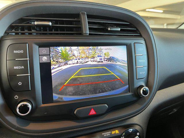 used 2024 Kia Soul car, priced at $17,671