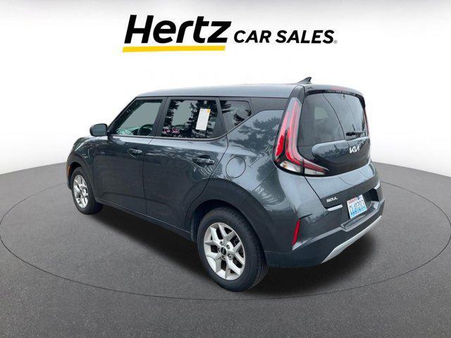 used 2024 Kia Soul car, priced at $19,540