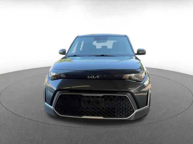 used 2024 Kia Soul car, priced at $17,671