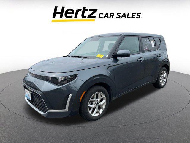 used 2024 Kia Soul car, priced at $19,540