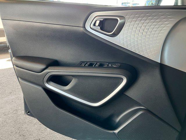 used 2024 Kia Soul car, priced at $17,671