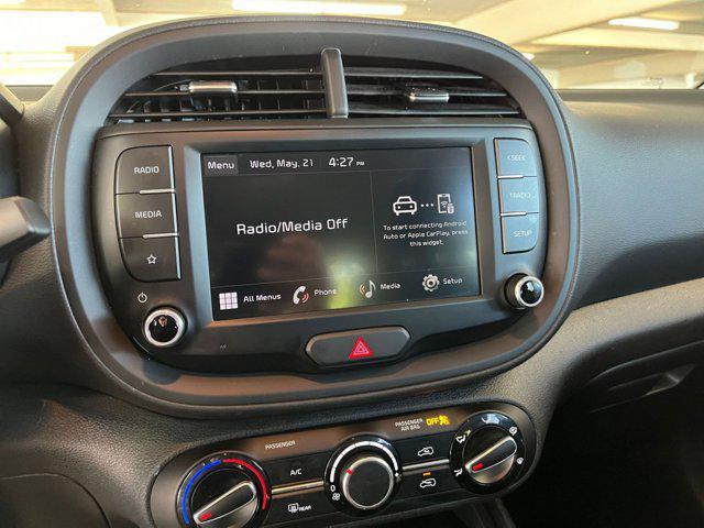 used 2024 Kia Soul car, priced at $17,671