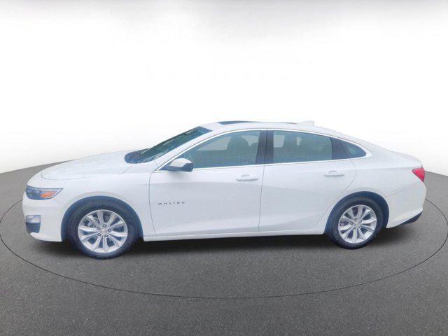 used 2024 Chevrolet Malibu car, priced at $19,060