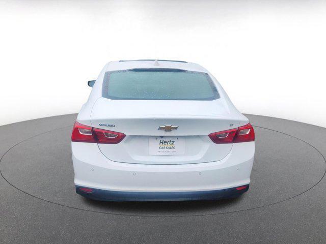 used 2024 Chevrolet Malibu car, priced at $19,060