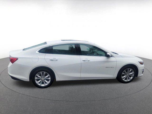 used 2024 Chevrolet Malibu car, priced at $19,060