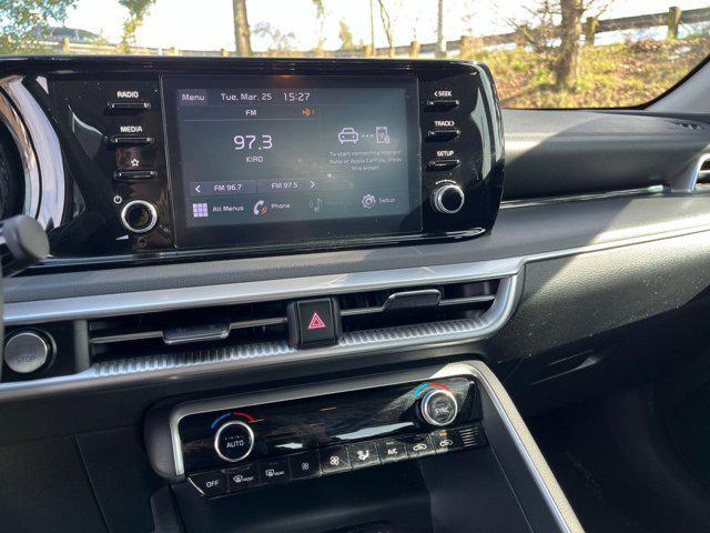 used 2023 Kia K5 car, priced at $21,056