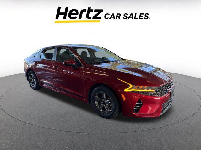 used 2023 Kia K5 car, priced at $21,056