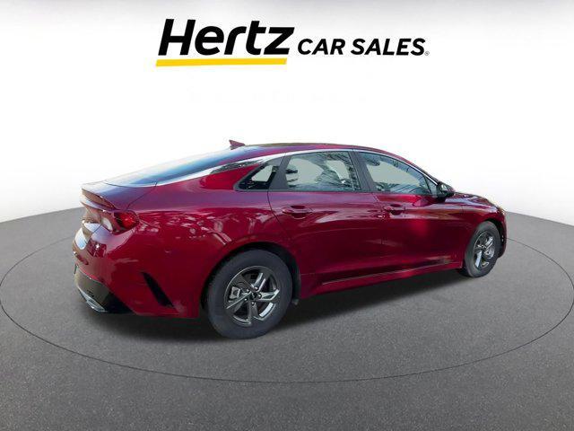 used 2023 Kia K5 car, priced at $21,056