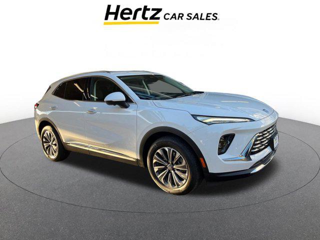 used 2024 Buick Envision car, priced at $26,481