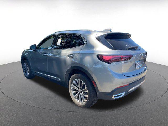 used 2024 Buick Envision car, priced at $24,455