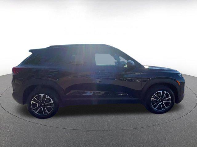 used 2024 Chevrolet TrailBlazer car, priced at $21,002