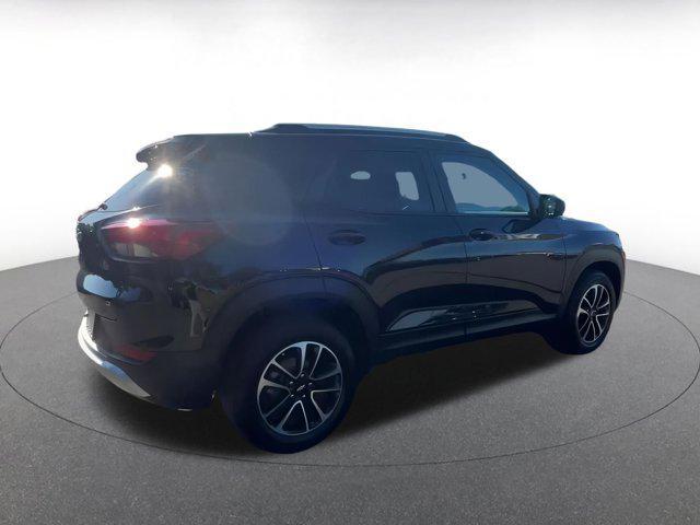 used 2024 Chevrolet TrailBlazer car, priced at $21,002