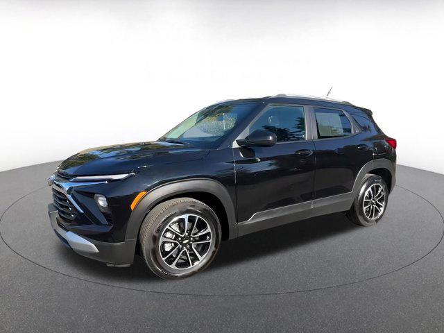 used 2024 Chevrolet TrailBlazer car, priced at $21,002