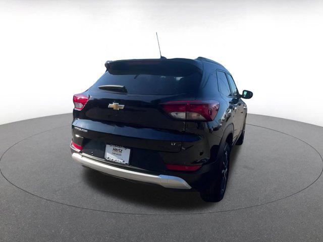 used 2024 Chevrolet TrailBlazer car, priced at $21,002