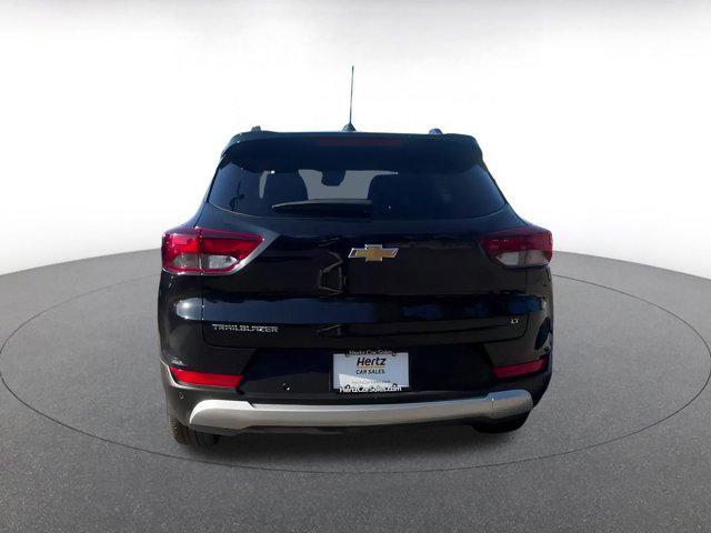 used 2024 Chevrolet TrailBlazer car, priced at $21,002