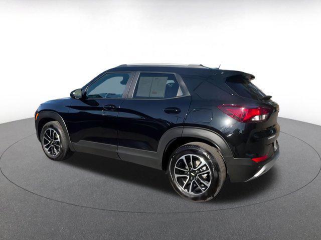 used 2024 Chevrolet TrailBlazer car, priced at $21,002