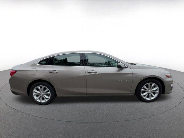 used 2023 Chevrolet Malibu car, priced at $18,183