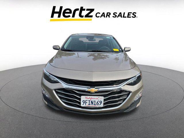 used 2023 Chevrolet Malibu car, priced at $18,092