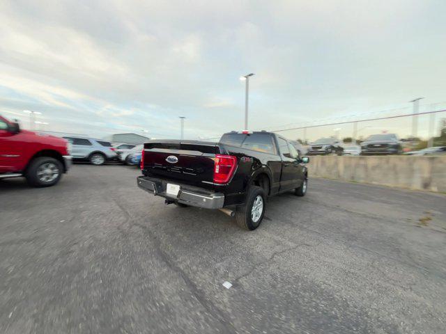 used 2023 Ford F-150 car, priced at $35,711