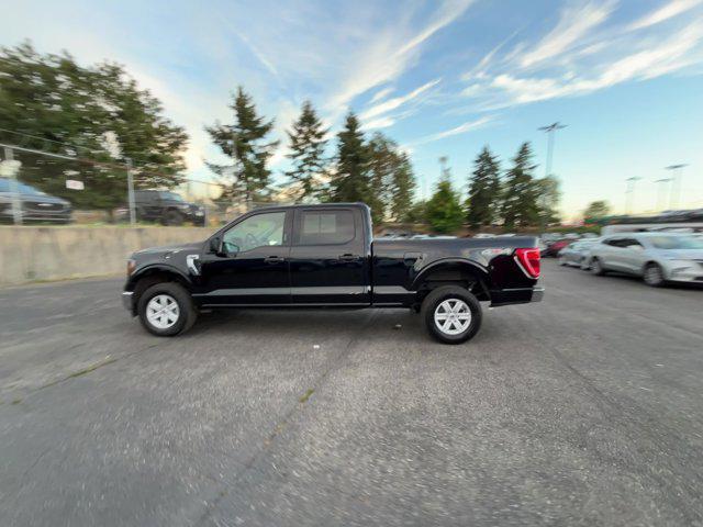 used 2023 Ford F-150 car, priced at $35,711