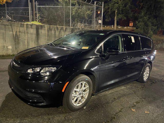 used 2024 Chrysler Voyager car, priced at $28,955