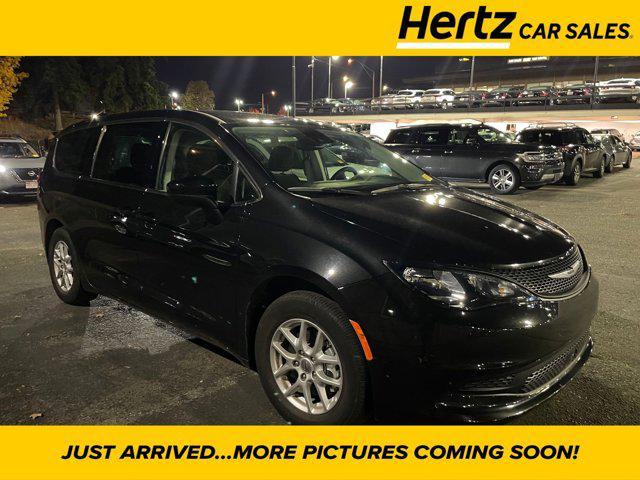 used 2024 Chrysler Voyager car, priced at $28,955