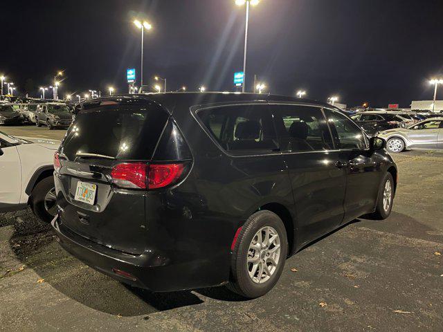 used 2024 Chrysler Voyager car, priced at $28,955