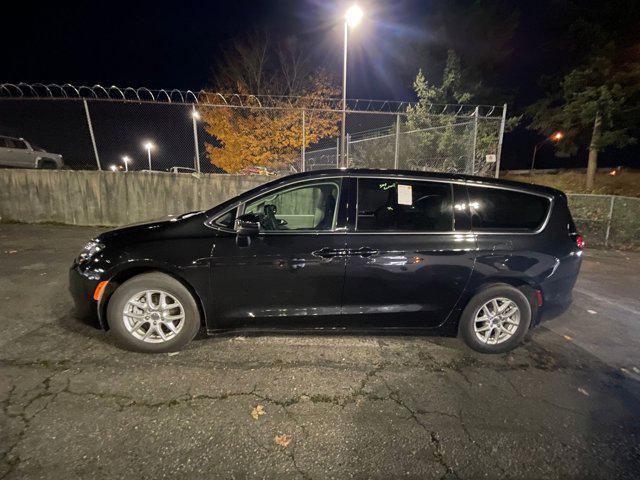 used 2024 Chrysler Voyager car, priced at $28,955