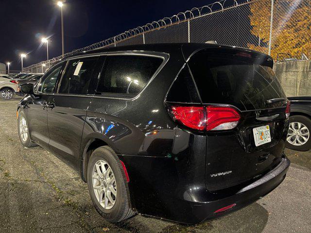 used 2024 Chrysler Voyager car, priced at $28,955