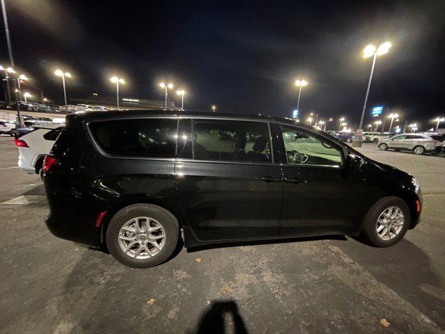 used 2024 Chrysler Voyager car, priced at $28,955