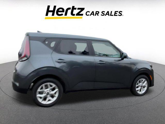 used 2024 Kia Soul car, priced at $16,471