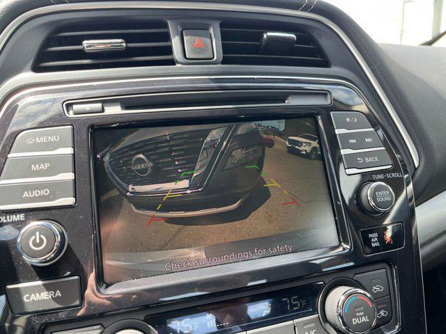 used 2023 Nissan Maxima car, priced at $22,444