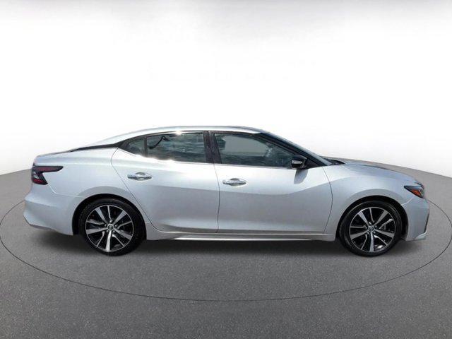 used 2023 Nissan Maxima car, priced at $22,444