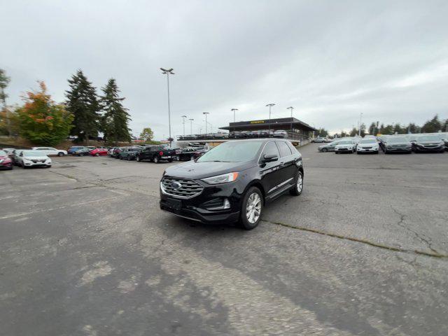 used 2022 Ford Edge car, priced at $27,455