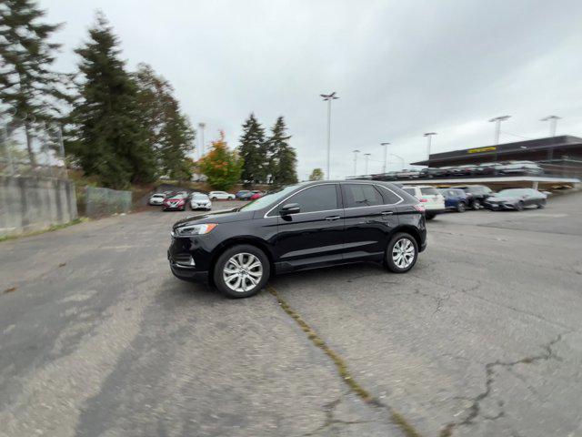 used 2022 Ford Edge car, priced at $27,455