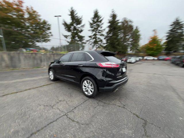 used 2022 Ford Edge car, priced at $27,455