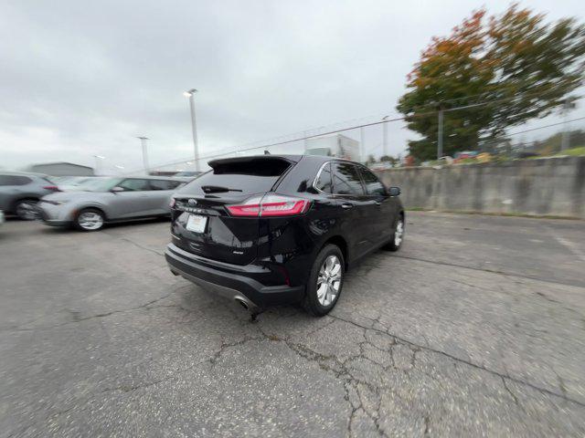 used 2022 Ford Edge car, priced at $27,455