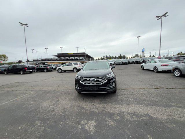 used 2022 Ford Edge car, priced at $27,455