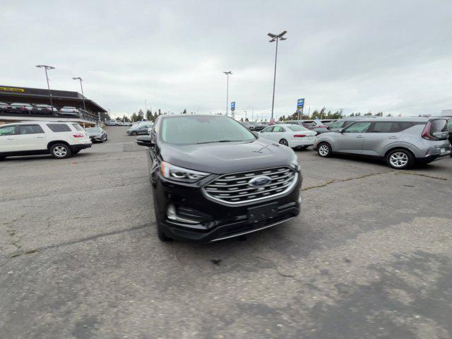 used 2022 Ford Edge car, priced at $27,455