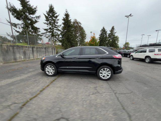 used 2022 Ford Edge car, priced at $27,455